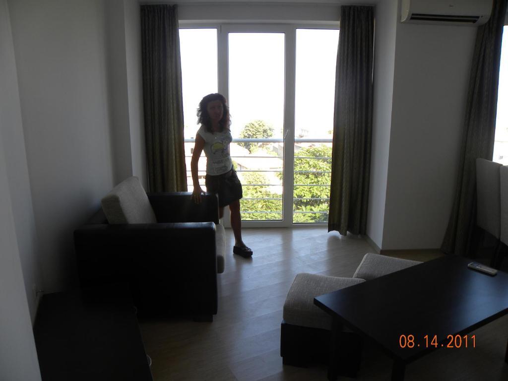 Apartcomplex New Tawn ออบซอร์ ห้อง รูปภาพ